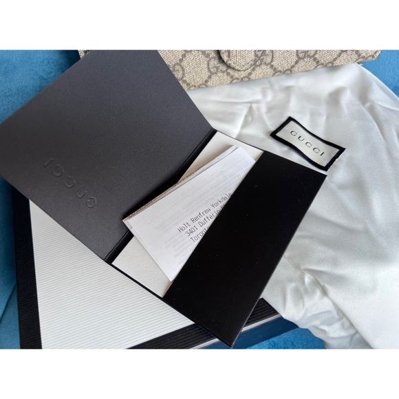 Gucci Dionysus GG wallet on the chain - Picture 7 of 8